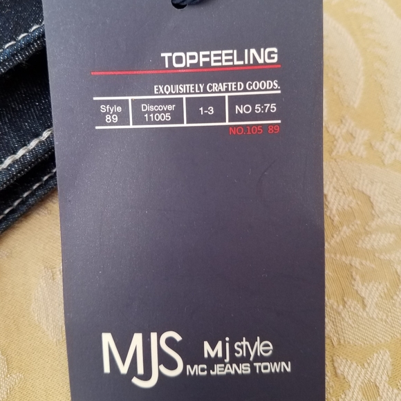 Top Feeling jeans - Picture 4 of 7
